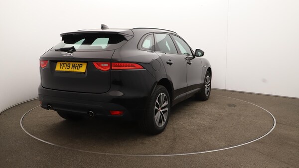 Used Jaguar F-Pace 2019 for sale - 75589043: Photo 57