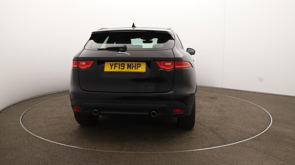 Used Jaguar F-Pace 2019 for sale - 75589043: Photo 59