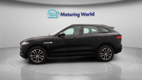 Used Jaguar F-Pace 2019 for sale - 75589043: Photo 5