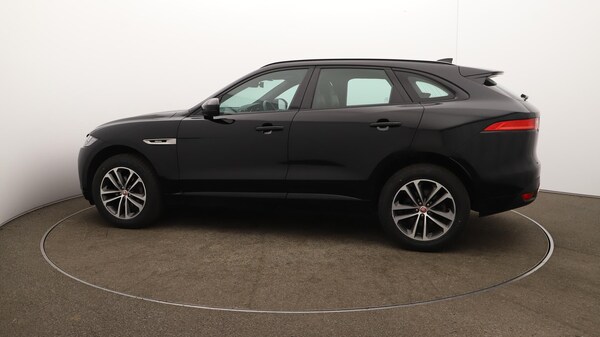 Used Jaguar F-Pace 2019 for sale - 75589043: Photo 60