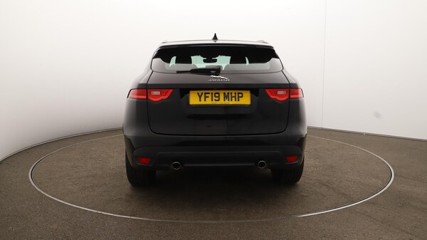 Used Jaguar F-Pace 2019 for sale - 75589043: Photo 61