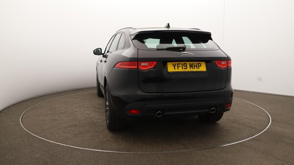 Used Jaguar F-Pace 2019 for sale - 75589043: Photo 62