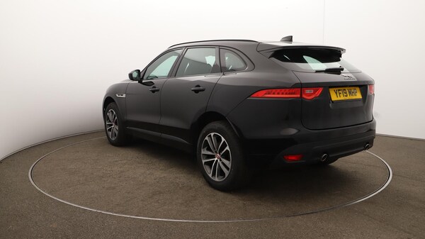 Used Jaguar F-Pace 2019 for sale - 75589043: Photo 64