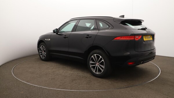 Used Jaguar F-Pace 2019 for sale - 75589043: Photo 65
