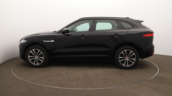 Used Jaguar F-Pace 2019 for sale - 75589043: Photo 66