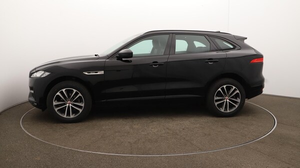 Used Jaguar F-Pace 2019 for sale - 75589043: Photo 67