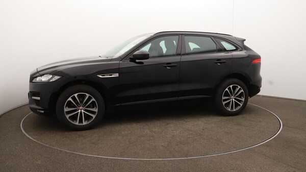 Used Jaguar F-Pace 2019 for sale - 75589043: Photo 68