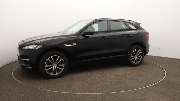 Used Jaguar F-Pace 2019 for sale - 75589043: Photo 69
