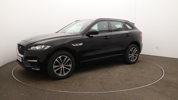 Used Jaguar F-Pace 2019 for sale - 75589043: Photo 70