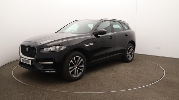 Used Jaguar F-Pace 2019 for sale - 75589043: Photo 71