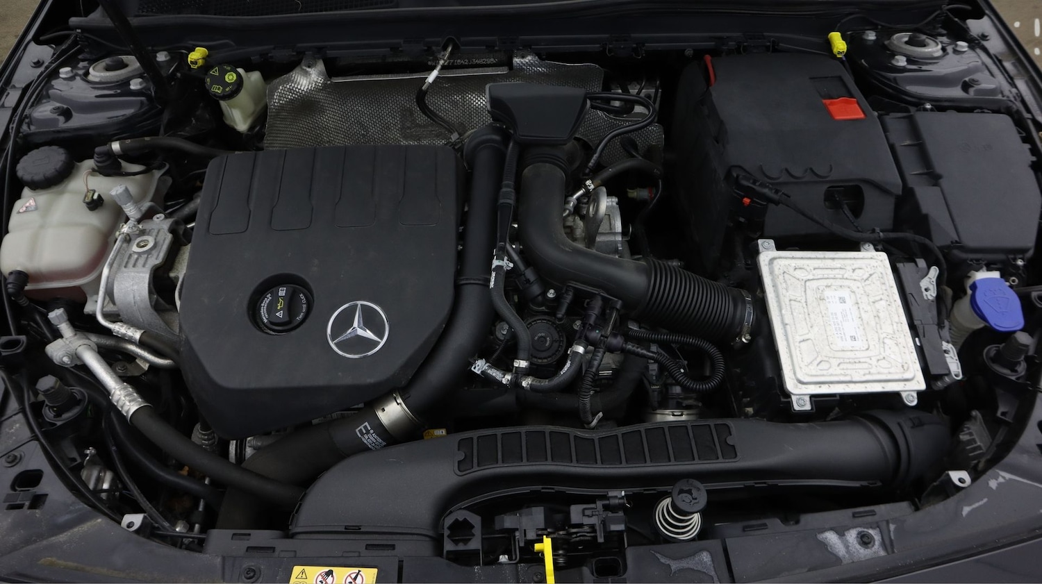 Used Mercedes-Benz A-Class 2022 for sale - 77778937: Photo 19