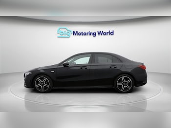 Used Mercedes-Benz A-Class 2022 for sale - 77778937: Photo