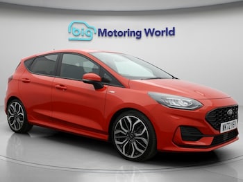 Used Ford Fiesta 2022 for sale - 75589285: Photo