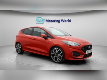 Used Ford Fiesta 2022 for sale - 75589285: Photo