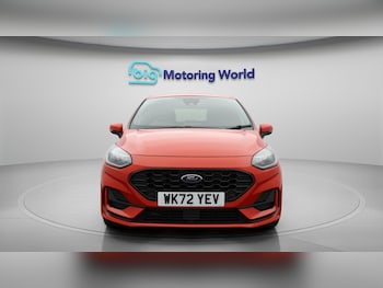 Used Ford Fiesta 2022 for sale - 75589285: Photo