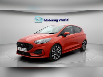 Used Ford Fiesta 2022 for sale - 75589285: Photo