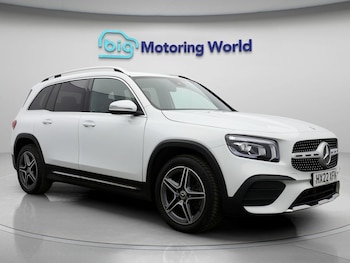 Used Mercedes-Benz GLB 2022 for sale - 76810899: Photo