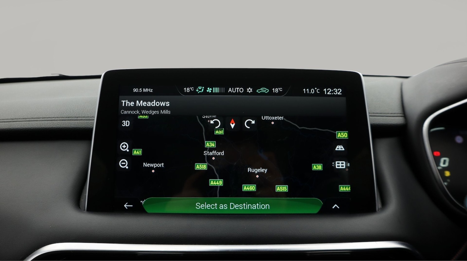 Used MG MG HS 2023 for sale - 78112321: Photo 11