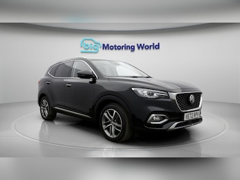 MG MG HS feature image