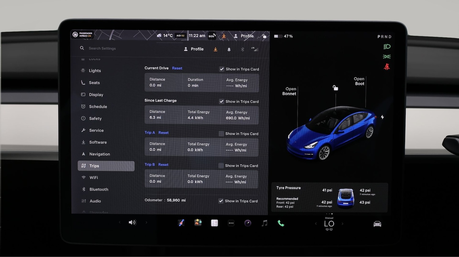 Used Tesla Model 3 2021 for sale - 77354184: Photo 10