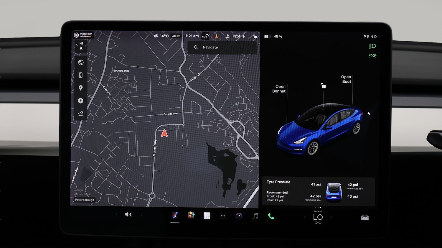 Used Tesla Model 3 2021 for sale - 77354184: Photo 11