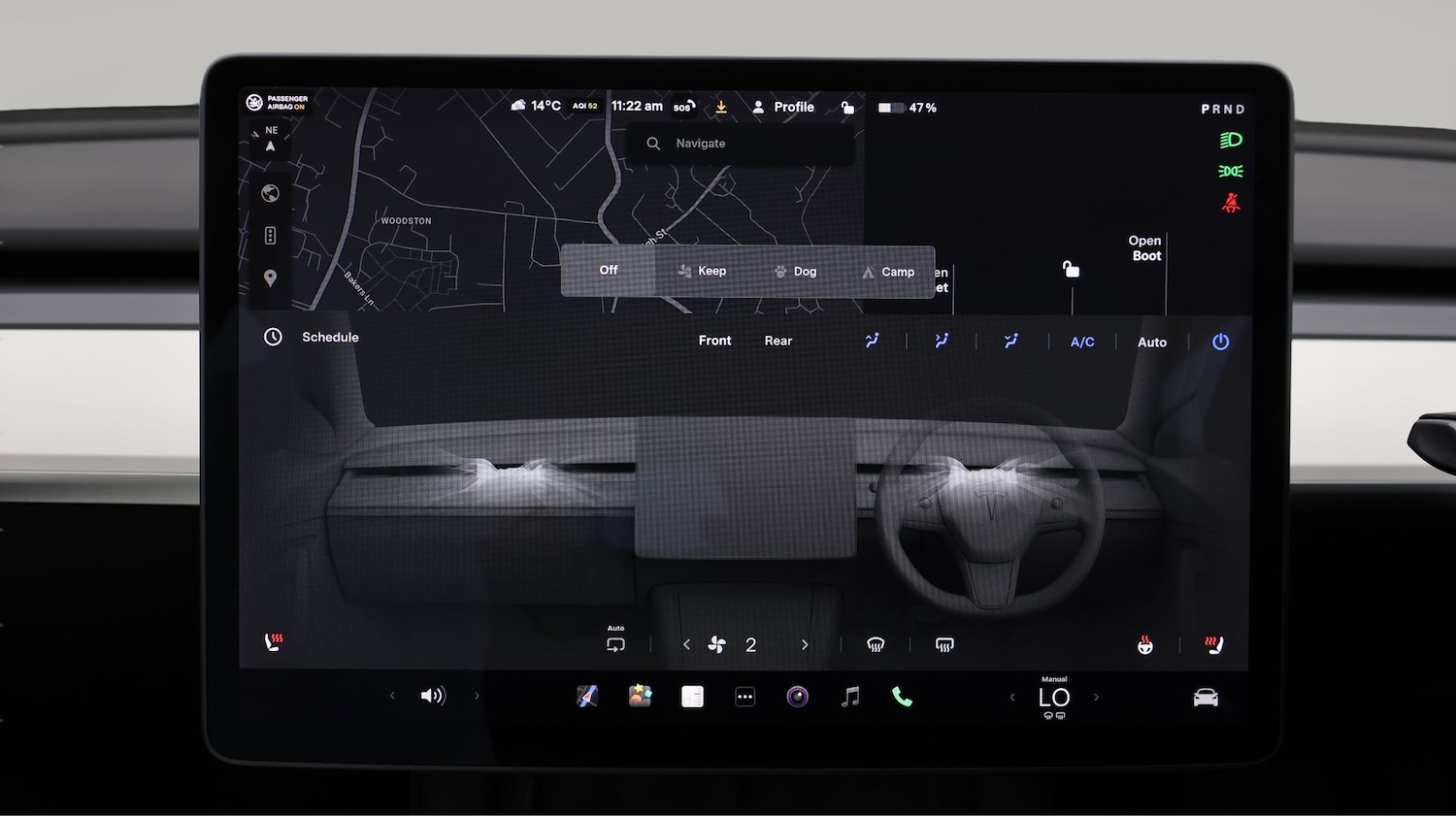 Used Tesla Model 3 2021 for sale - 77354184: Photo 12