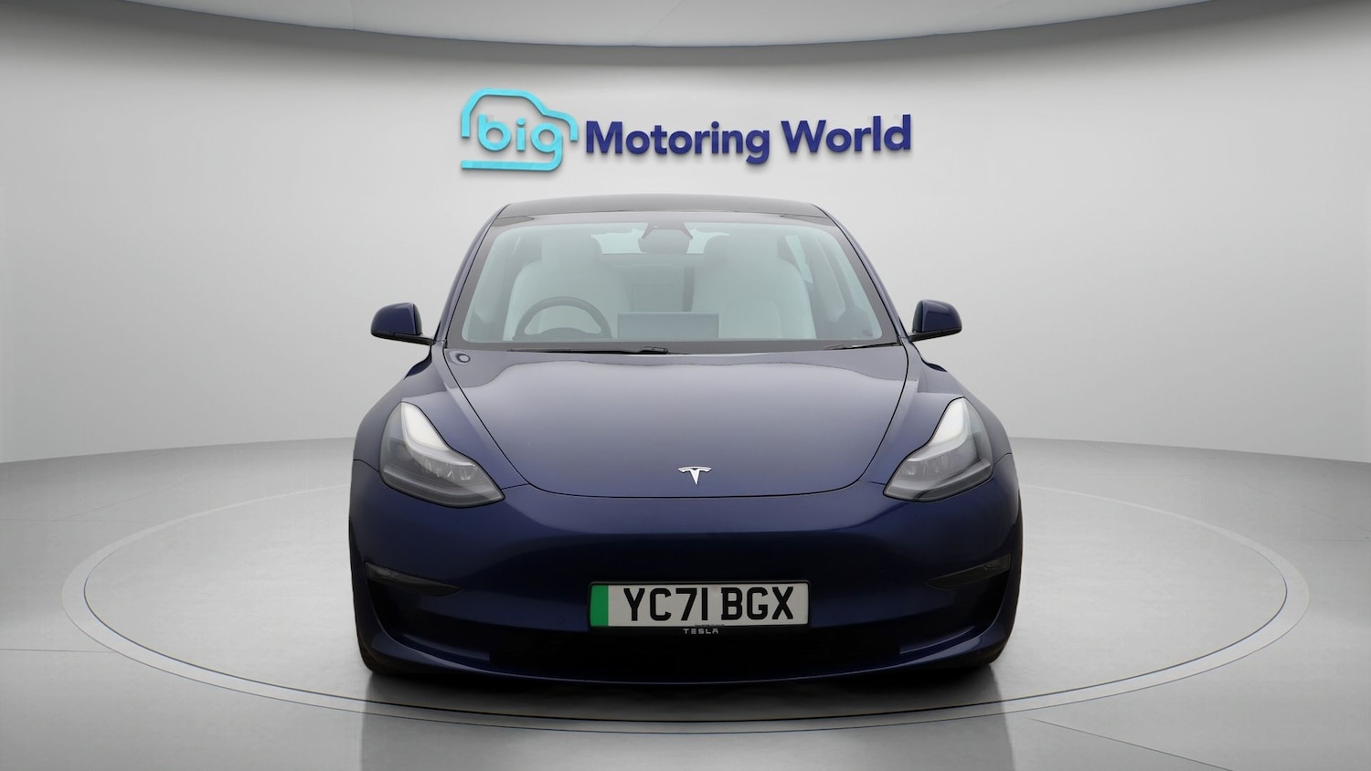 Used Tesla Model 3 2021 for sale - 77354184: Photo 2