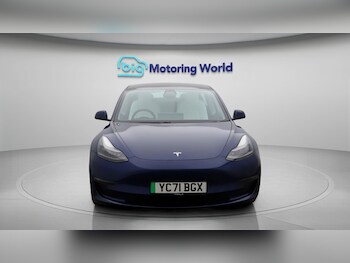 Used Tesla Model 3 2021 for sale - 77354184: Photo