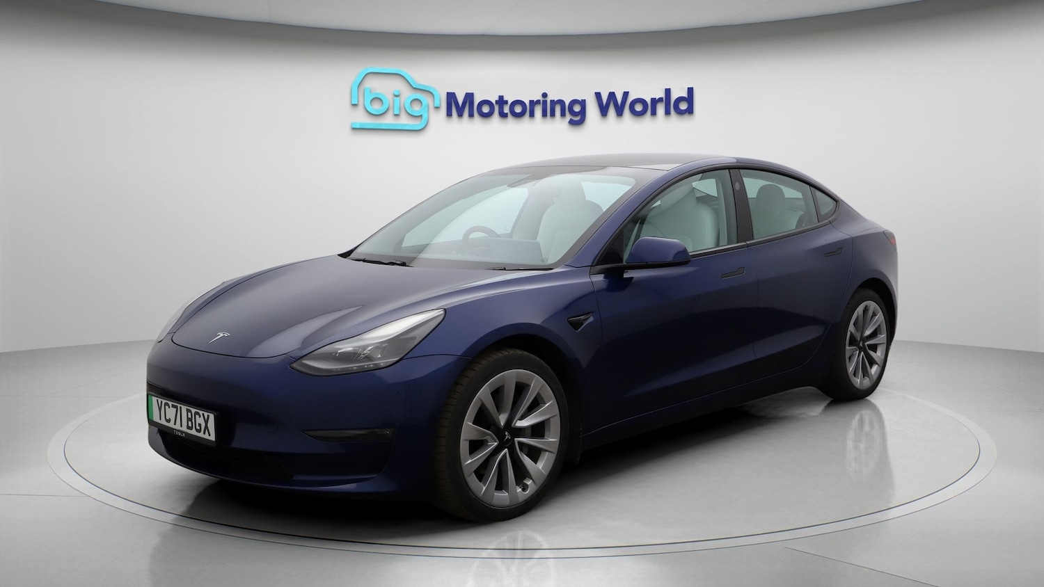 Used Tesla Model 3 2021 for sale - 77354184: Photo 3