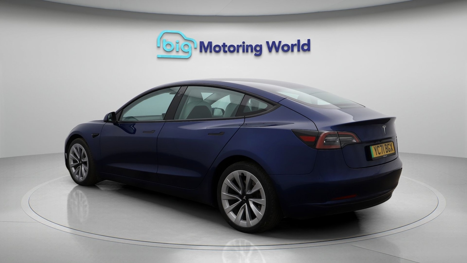 Used Tesla Model 3 2021 for sale - 77354184: Photo 5