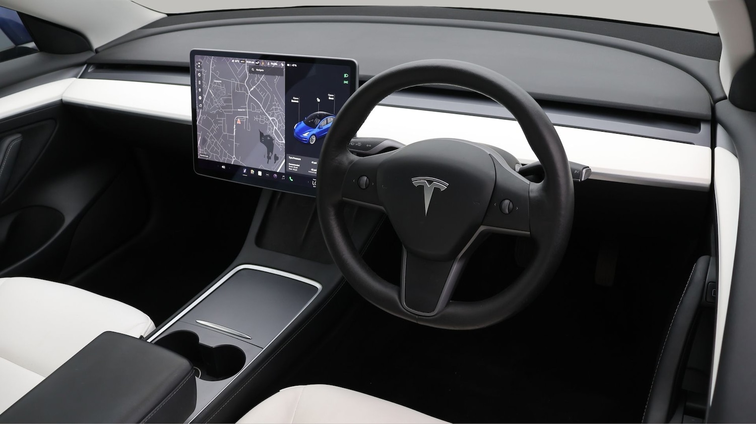 Used Tesla Model 3 2021 for sale - 77354184: Photo 9