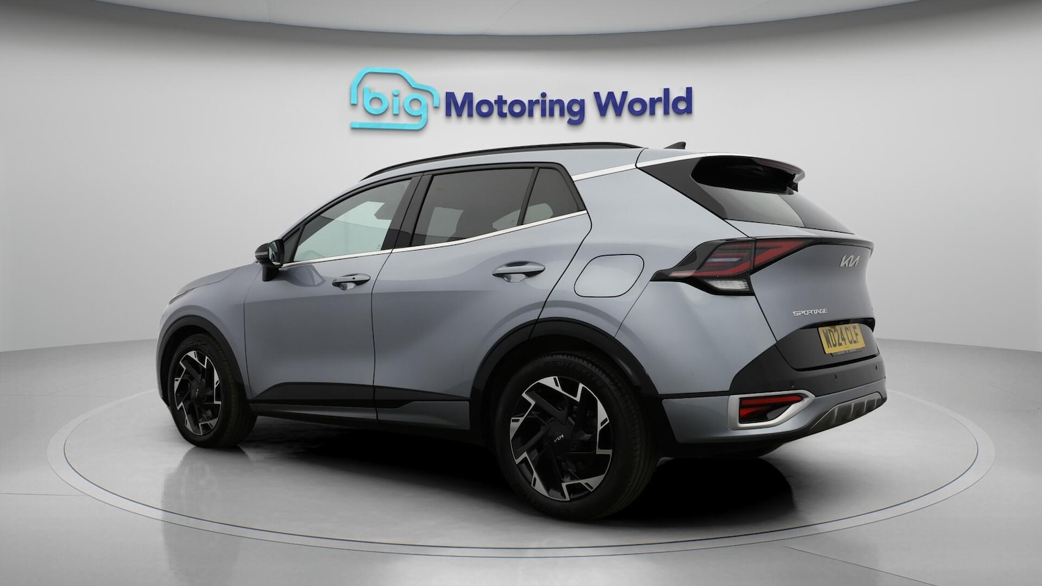 Used Kia Sportage 2024 for sale - 76596914: Photo 6