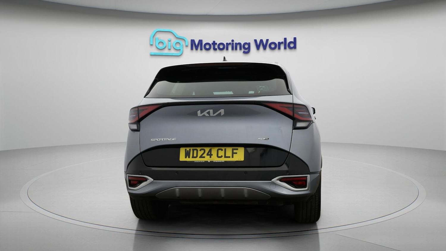 Used Kia Sportage 2024 for sale - 76596914: Photo 7