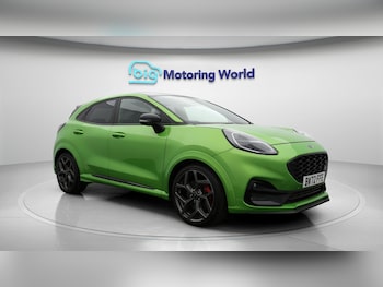 Ford Puma feature image
