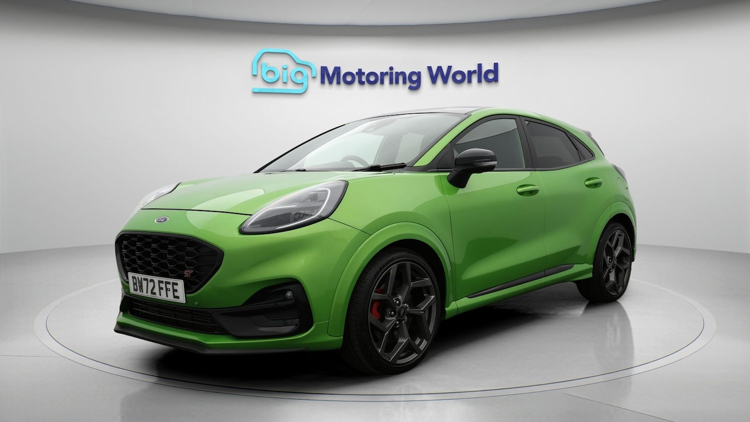 Used Ford Puma 2023 for sale - 77610299: Photo 3