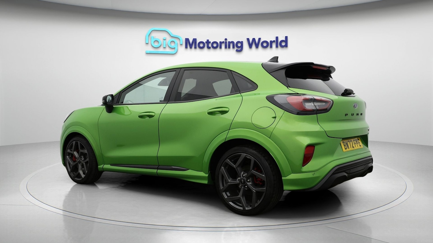 Used Ford Puma 2023 for sale - 77610299: Photo 5