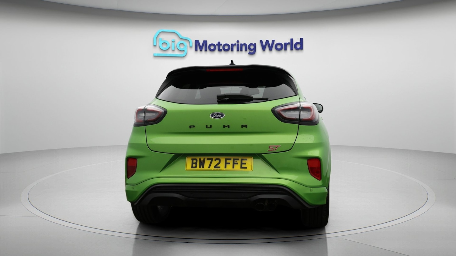 Used Ford Puma 2023 for sale - 77610299: Photo 6