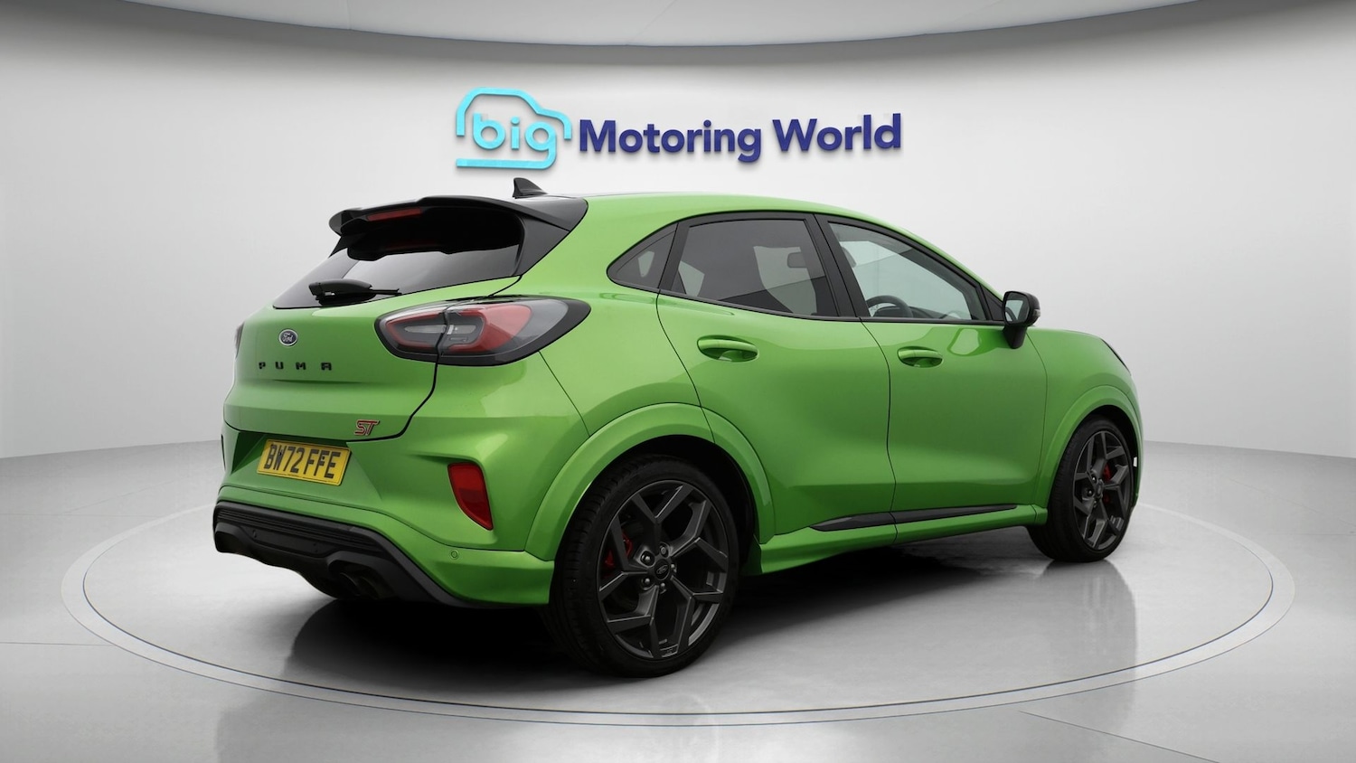 Used Ford Puma 2023 for sale - 77610299: Photo 7