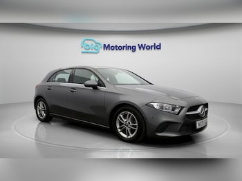 Mercedes-Benz A-Class feature image