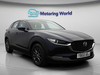 Mazda - CX-30