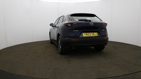 Used Mazda CX-30 2022 for sale - 76167332: Photo 24