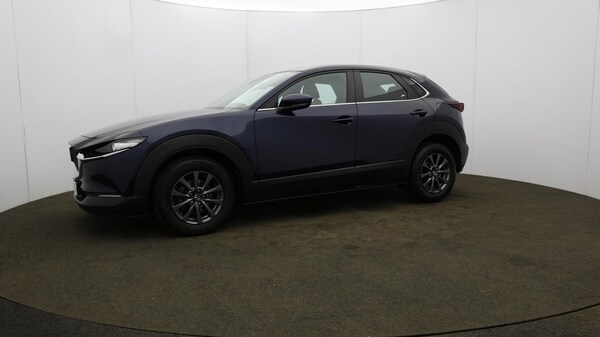 Used Mazda CX-30 2022 for sale - 76167332: Photo 29