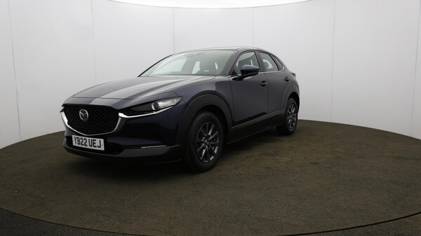 Used Mazda CX-30 2022 for sale - 76167332: Photo 32