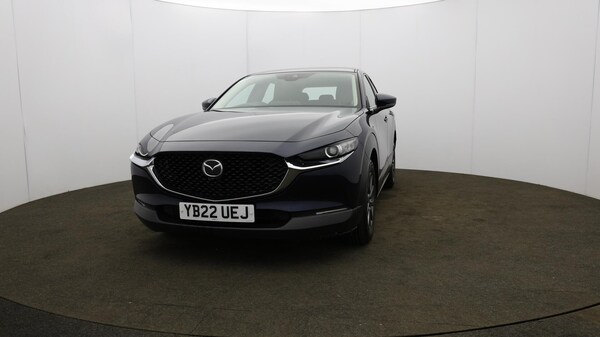 Used Mazda CX-30 2022 for sale - 76167332: Photo 34