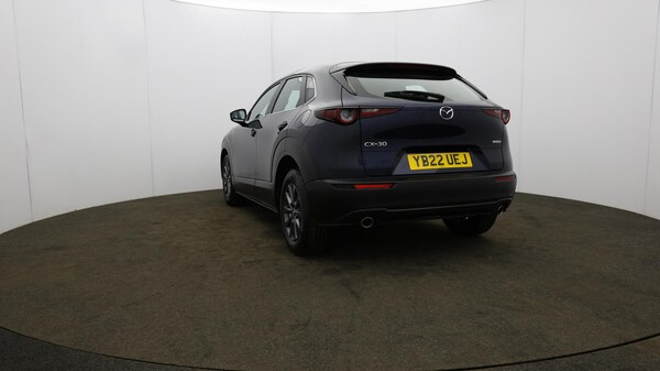 Used Mazda CX-30 2022 for sale - 76167332: Photo 36