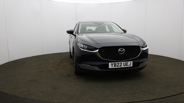 Used Mazda CX-30 2022 for sale - 76167332: Photo 38