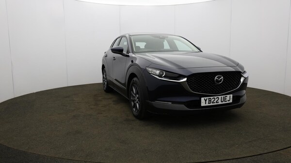 Used Mazda CX-30 2022 for sale - 76167332: Photo 39