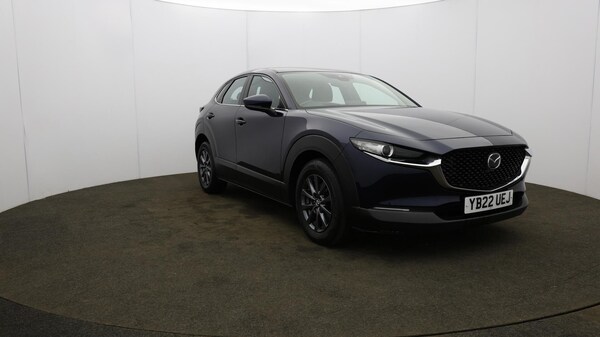 Used Mazda CX-30 2022 for sale - 76167332: Photo 40