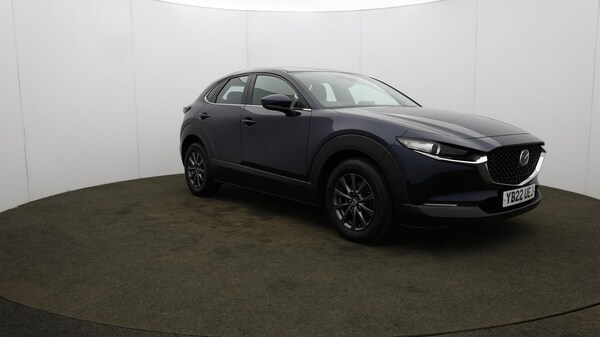 Used Mazda CX-30 2022 for sale - 76167332: Photo 41
