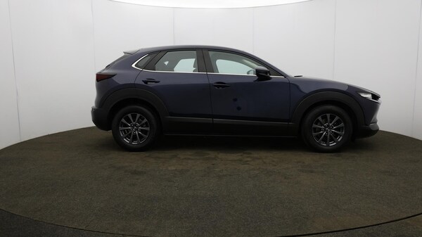 Used Mazda CX-30 2022 for sale - 76167332: Photo 46